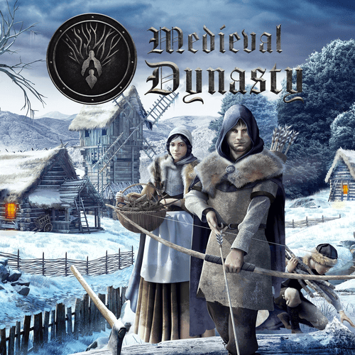 Medieval Dynasty: Digital Supporter Edition [v 2.5.1.2 + DLCs] (2021) PC | License