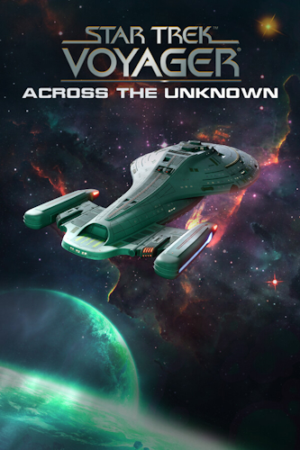 Star Trek: Voyager - Across the Unknown - Deluxe Edition [v 1.3.23492.aa65c14f + DLC] (2026) PC |