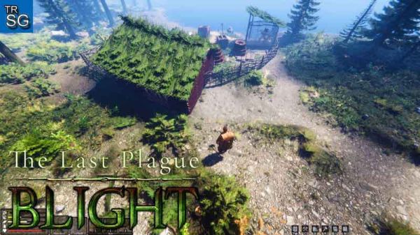 The Last Plague: Blight [v 0.12.0 | Early Access] (2024) PC | RePack from Pioneer