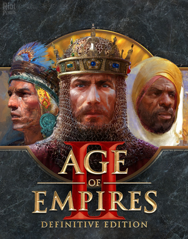 Age of Empires II: Definitive Edition [v 101.103.38051.0 #169123 + DLCs] (2019) PC | RePack from Fit