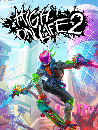 High On Life 2 [Build 21897943 + DLC] (2026) PC | RePack from FitGirl