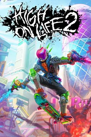 High On Life 2 [build 21897943 + DLCs] (2026) PC | RePack by Slezen