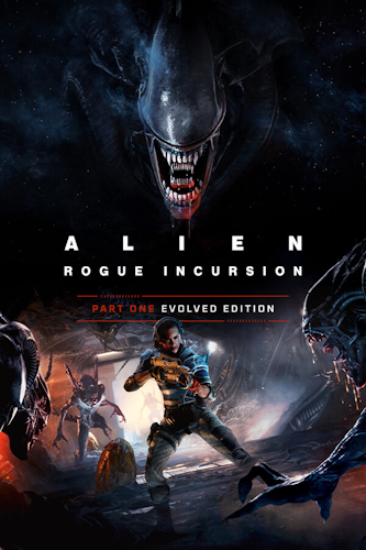 Alien: Rogue Incursion Evolved Edition - Deluxe [v 1.1.1 + DLCs] (2025) PC | Portable by InsaneRamZ