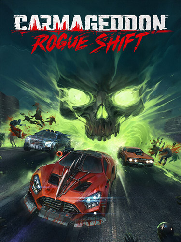 Carmageddon: Rogue Shift [v 1.2.1] (2026) PC | RePack from FitGirl