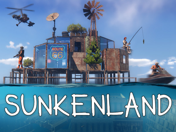 Sunkenland [v 0.7.08 | Beta Early Access] (2023) PC | RePack from Pioneer