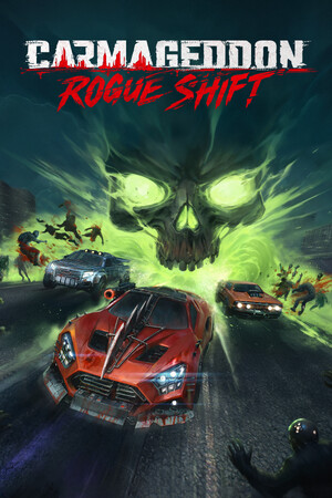 Carmageddon: Rogue Shift [v 1.2.1] (2026) PC | RePack by Drake