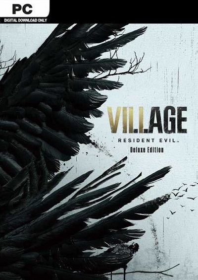 Resident Evil Village: Gold Edition [Build 21519280 + DLCs] (2021) PC | RePack by Decepticon