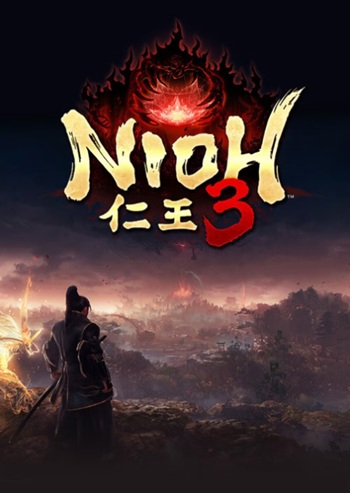Nioh 3 [v 1.02.02 + DLCs] (2026) PC | RePack by Drake