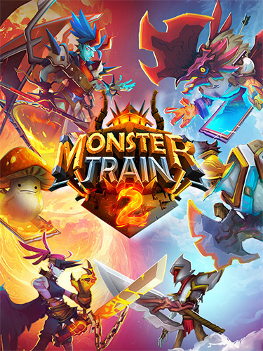 Monster Train 2: Deluxe Edition [Build #16171 + DLC's] (2025) PC | RePack from FitGirl