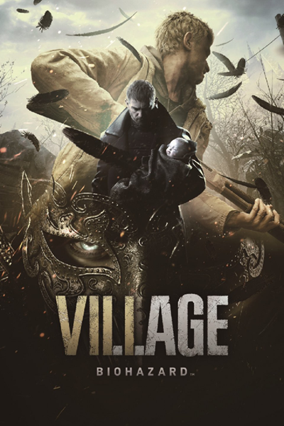 Resident Evil Village: Gold Edition [Build 21519280 + DLCs] (2021) PC | RePack by Wanterlude