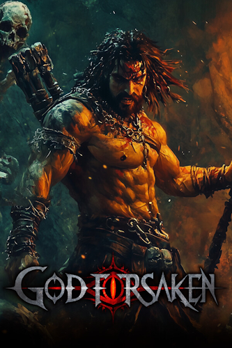 God Forsaken [v 1.0.0 + DLCs] (2026) PC | Portable by InsaneRamZes