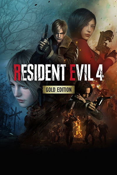Resident Evil 4 - Gold Edition [Build 21521672 + DLCs] (2023) PC | RePack by Wanterlude