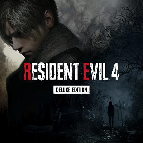 Resident Evil 4 - Deluxe Edition [Build 21521672 + DLCs] (2023) PC | RePack by Drake