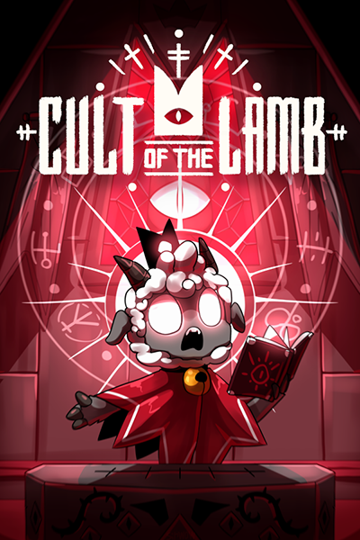 Cult of the Lamb: The One Who Waits [v 1.5.18.1029 + DLCs] (2022) PC | RePack by Wanterlude