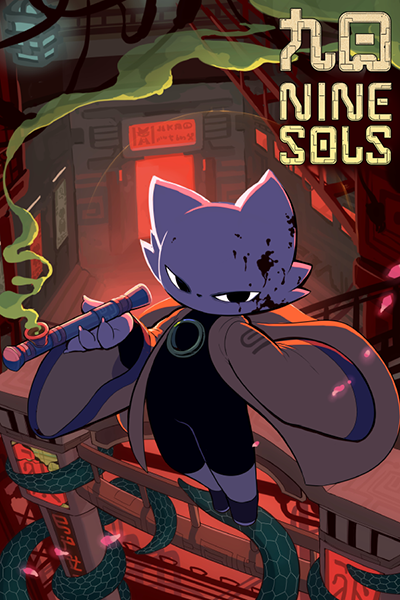 Nine Sols [v 202512301623.bbde385f.0] (2024) PC | RePack by Wanterlude