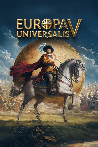 Europa Universalis V [v 1.0.11 + DLCs] (2025) PC | RePack by Wanterlude
