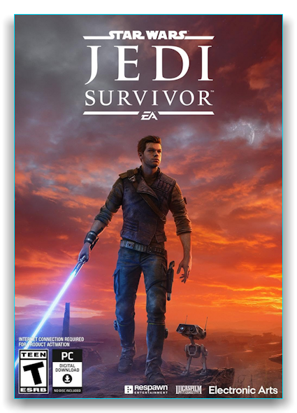 Star Wars Jedi: Survivor - Deluxe Edition [Build 15643690] (2023) PC | RePack from HardwareMining