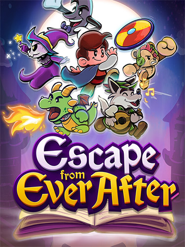 Escape from Ever After [v 2.7.4] (2026) PC | RePack from FitGirl