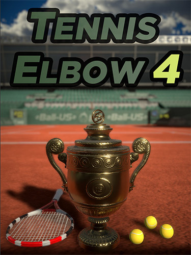 Tennis Elbow 4 [v 1.0a Build 154-2026.1.15] (2026) PC | RePack from FitGirl