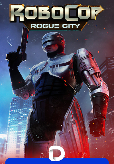 RoboCop: Rogue City - Alex Murphy Edition [v 1.7.0.0 + DLCs] (2023) PC | RePack by Decepticon