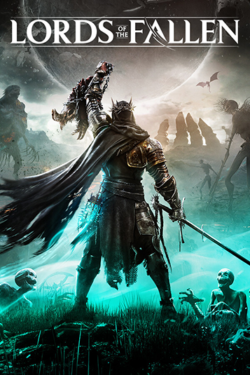 Lords of the Fallen [v 2.5.247 + DLCs] (2023) PC | RePack by Wanterlude