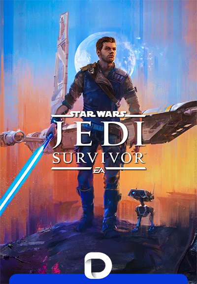 Star Wars Jedi: Survivor - Deluxe Edition [Build 15643690] (2023) PC | RePack by Decepticon