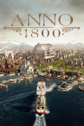 Anno 1800 - Definitive Annoversary Edition [v 18.4.1412158 + DLCs] (2019) PC | Portable by InsaneRa