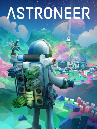 Astroneer [v 1.36.46.0 + DLC's] (2016) PC | RePack from Pioneer