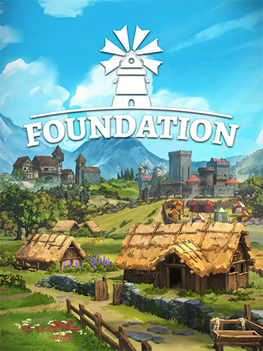 Foundation: Supporter Edition [v 1.11.0.11 + DLC's] (2025) PC | RePack from FitGirl