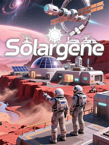Solargene [v 1.0.43] (2026) PC | RePack from FitGirl