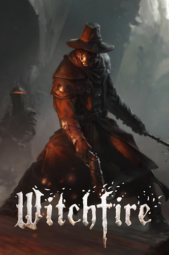 Witchfire [v 0.8.6 / Early Access] (2023) PC | Portable by InsaneRamZes