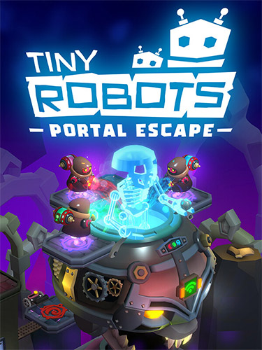 Tiny Robots: Portal Escape (2026) PC | RePack from FitGirl