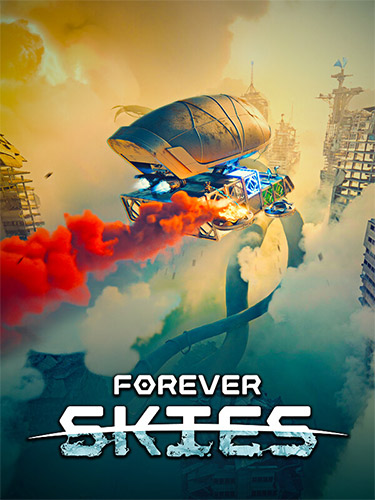 Forever Skies: Deluxe Edition [v 1.2.0 #43440 + DLC's] (2025) PC | RePack from FitGirl