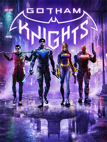 Gotham Knights: Deluxe Edition [v 6.0.21.0 + DLC's] (2022) PC | RePack from FitGirl