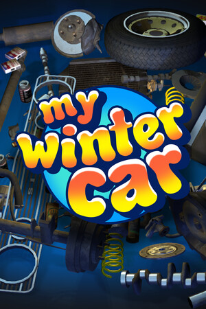 My Winter Car [build 21360632 | Early Access] (2025) PC | RePack by Slezen