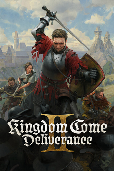 Kingdom Come: Deliverance II - Royal Edition [v 1.5.2 + DLCs] (2025) PC | RePack by Wanterlude