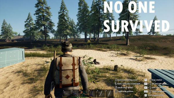 No One Survived [v 1.0.0.0] (2025) PC | Portable by Pioneer