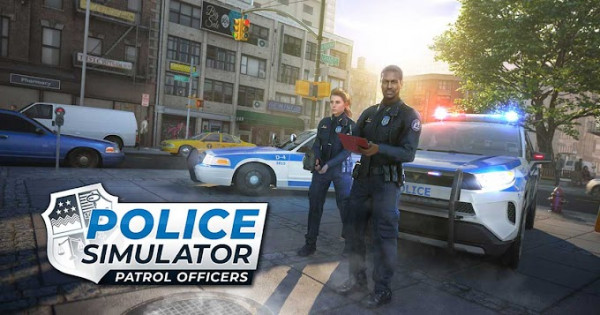 Police Simulator: Patrol Officers - Ultimate Duty Edition [v 22.0.4 + DLCs] (2022) PC | Repack from 
