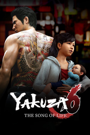 Yakuza 6 The Song of Life [1.009a + DLC] (2018) PC | RePack by Drake