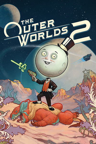 The Outer Worlds 2 [v 1.0.6.0 + DLCs] (2025) PC | RePack by Wanterlude