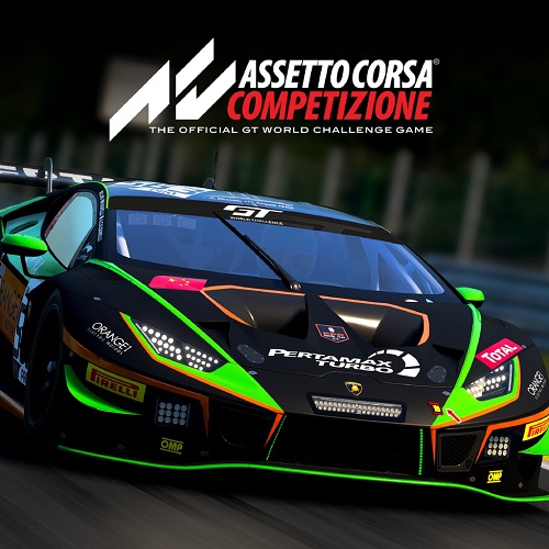 Assetto Corsa Competizione [v 1.10.4 + DLCs] (2019) PC | RePack by Slezen