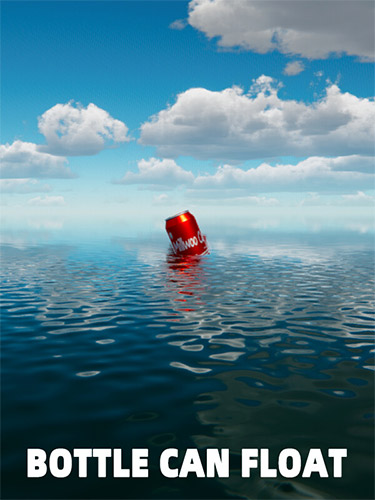 Bottle Can Float [+ DLC] (2025) PC | RePack from FitGirl