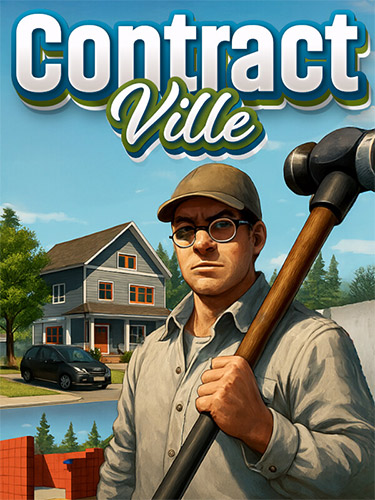 ContractVille [v 1.7 + DLC's] (2025) PC | RePack from FitGirl