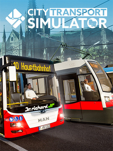 City Transport Simulator: Bus + Tram Special Bundle [v 1.4.0 + DLCs] (2025) PC | RePack from FitGirl