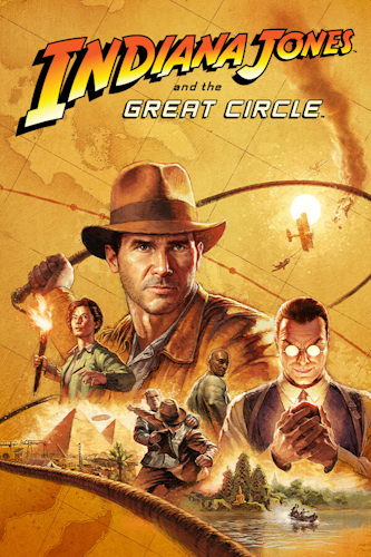 Indiana Jones and the Great Circle: Premium Edition [v 1.0.13.0 + DLCs] (2024) PC | Portable by Ins