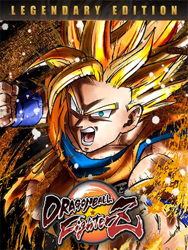 Dragon Ball FighterZ: Legendary Edition [v 1.42 + DLCs] (2018) PC | RePack from FitGirl