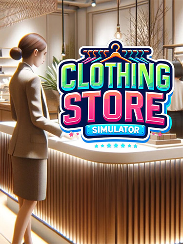 Clothing Store Simulator [v 1.0.0] (2025) PC | RePack from FitGirl