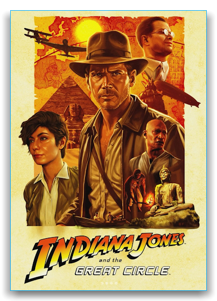 Indiana Jones and the Great Circle: Premium Edition [v 1.0.13.0 + DLCs] (2024) PC | RePack by Hardw