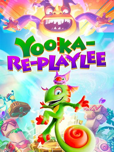 Yooka-Replaylee [v 1.02] (2025) PC | RePack from FitGirl