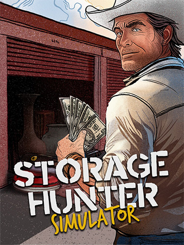 Storage Hunter Simulator [v17755] (2025) PC | RePack from FitGirl